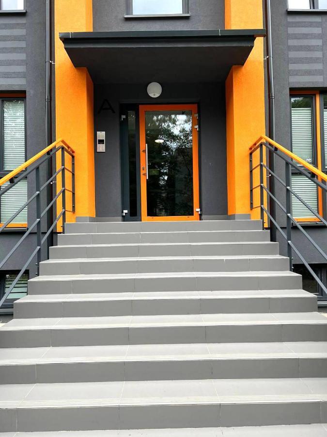 Quiet Apartment Near The Park, Metro, Centre, Wi-Fi - By Hik Apartments Warszawa Zewnętrze zdjęcie