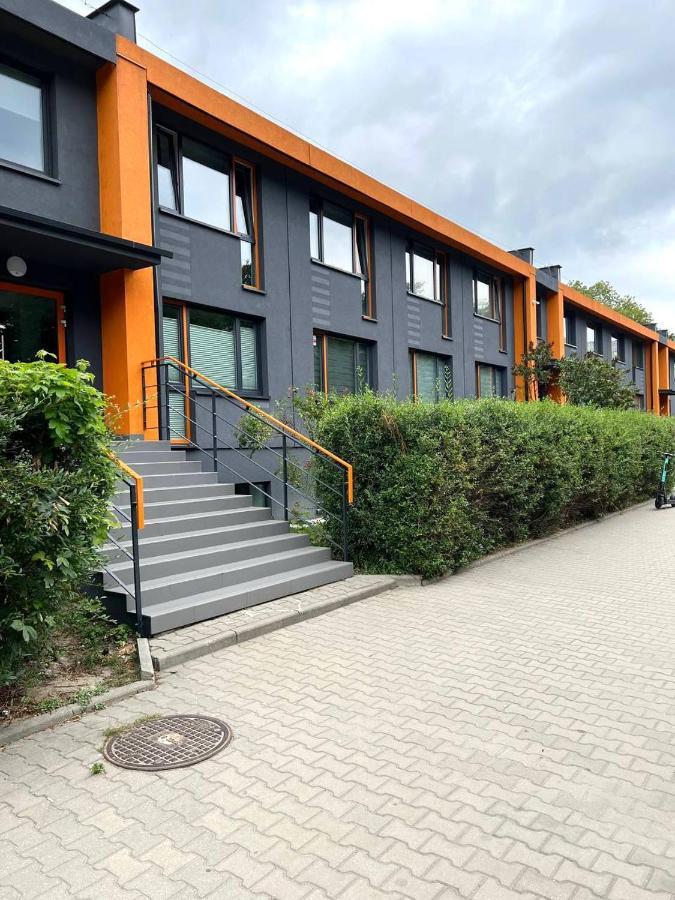 Quiet Apartment Near The Park, Metro, Centre, Wi-Fi - By Hik Apartments Warszawa Zewnętrze zdjęcie