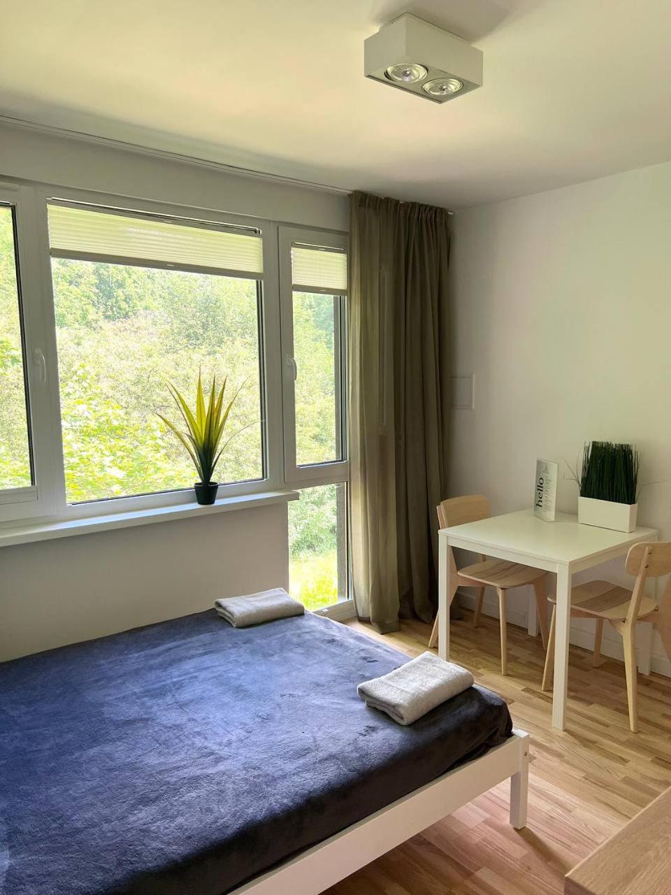 Quiet Apartment Near The Park, Metro, Centre, Wi-Fi - By Hik Apartments Warszawa Zewnętrze zdjęcie