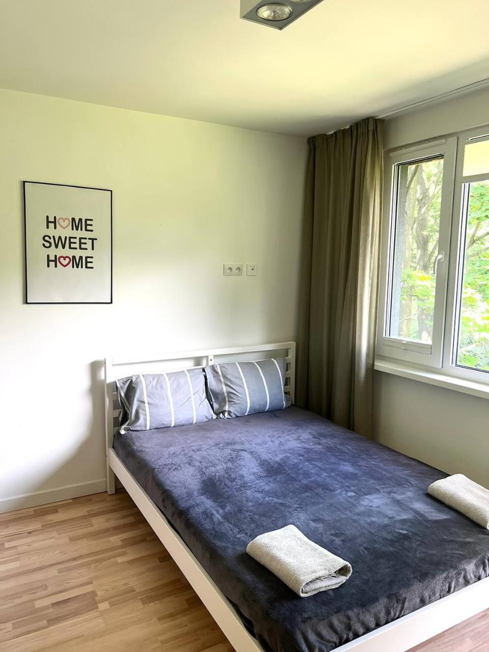Quiet Apartment Near The Park, Metro, Centre, Wi-Fi - By Hik Apartments Warszawa Zewnętrze zdjęcie