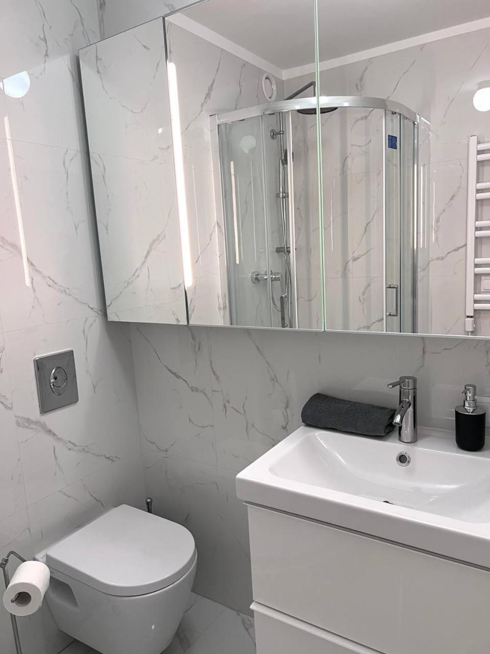 Quiet Apartment Near The Park, Metro, Centre, Wi-Fi - By Hik Apartments Warszawa Zewnętrze zdjęcie