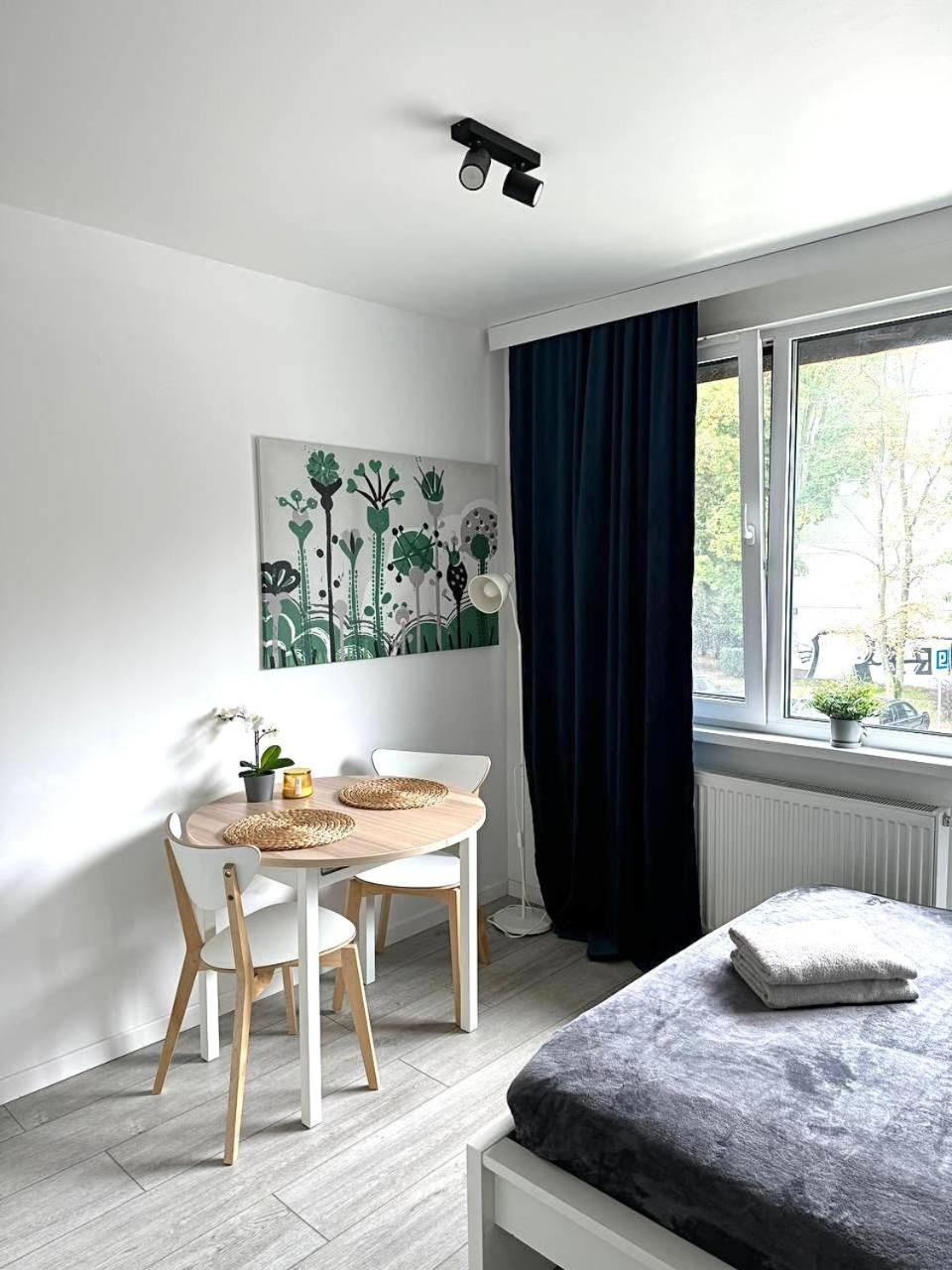 Quiet Apartment Near The Park, Metro, Centre, Wi-Fi - By Hik Apartments Warszawa Zewnętrze zdjęcie