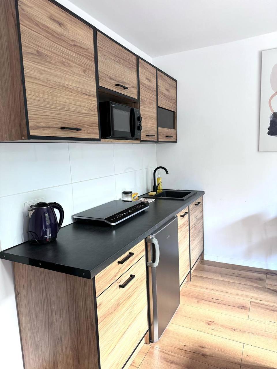Quiet Apartment Near The Park, Metro, Centre, Wi-Fi - By Hik Apartments Warszawa Zewnętrze zdjęcie